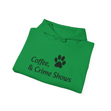 Load image into Gallery viewer, Coffee, Dogs, & Crime Shows