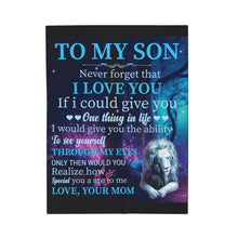 Load image into Gallery viewer, To My Son