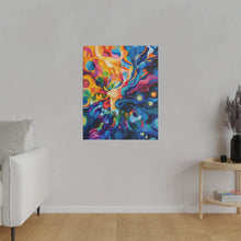 Load image into Gallery viewer, Colorful Woman