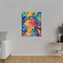 Load image into Gallery viewer, Colorful Woman