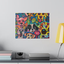 Load image into Gallery viewer, Dogs at play