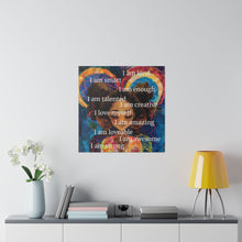 Load image into Gallery viewer, Preteen Affirmations