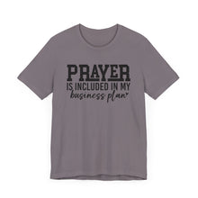 Load image into Gallery viewer, Motivational Prayer T-Shirt for Entrepreneurs