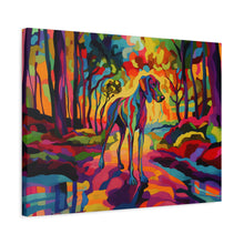 Load image into Gallery viewer, Great Dane Canvas Print