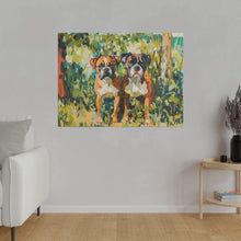 Load image into Gallery viewer, Dogs at Play