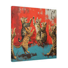 Load image into Gallery viewer, Cats at Play