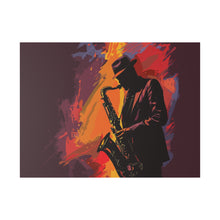 Load image into Gallery viewer, Jazz Musician