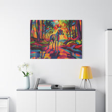Load image into Gallery viewer, Great Dane Canvas Print
