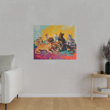 Load image into Gallery viewer, Cats at Play