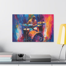 Load image into Gallery viewer, Man on Drums