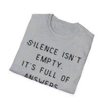 Load image into Gallery viewer, Silence