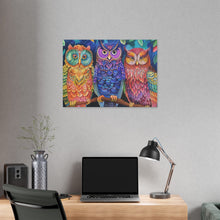 Load image into Gallery viewer, Colorful Owls