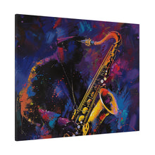 Load image into Gallery viewer, Jazz Musician