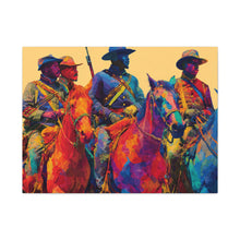 Load image into Gallery viewer, Buffalo Soldiers in my vision