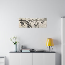 Load image into Gallery viewer, Dogs at Play