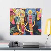 Load image into Gallery viewer, Colorful Elephants