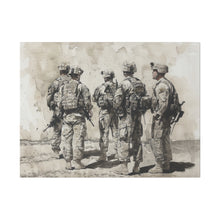 Load image into Gallery viewer, Military Team