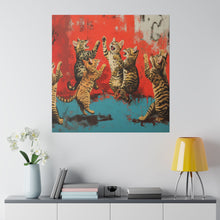 Load image into Gallery viewer, Cats at Play