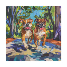 Load image into Gallery viewer, Dogs at Play