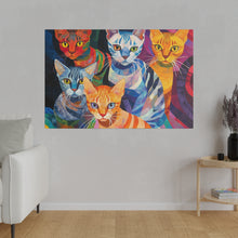 Load image into Gallery viewer, Colorful Cat