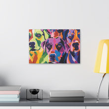 Load image into Gallery viewer, Colorful Dog