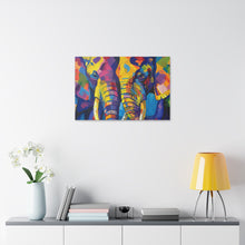 Load image into Gallery viewer, Colorful Elephants