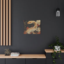 Load image into Gallery viewer, Lunar Year of the Snake - Canvas Print