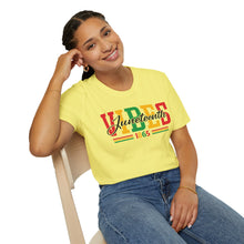 Load image into Gallery viewer, Unisex Softstyle T-Shirt - Juneteenth Vibes