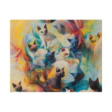 Load image into Gallery viewer, Cats at Play