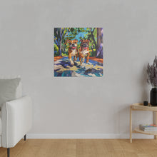 Load image into Gallery viewer, Dogs at Play