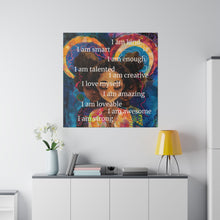 Load image into Gallery viewer, Preteen Affirmations