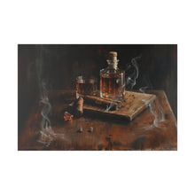 Load image into Gallery viewer, Cigars & Bourbon