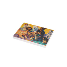 Load image into Gallery viewer, Cats at Play Postcard Bundles (envelopes included)