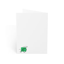 Load image into Gallery viewer, Vibrant Birthday Greeting Cards - Colorful Celebration Set (1, 10, 30, 50 pcs)