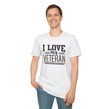 Load image into Gallery viewer, I Love my Veteran