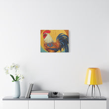 Load image into Gallery viewer, Lunar Year of the Rooster - Canvas Art