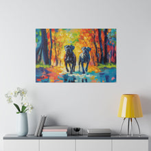 Load image into Gallery viewer, Cane Corso Canvas Art