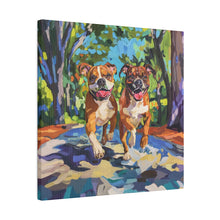 Load image into Gallery viewer, Dogs at Play