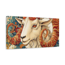 Load image into Gallery viewer, Year of the Ram - Canvas Wall Art