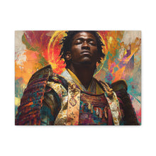 Load image into Gallery viewer, Yasuke — Legacy in Color (my vision)