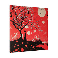 Load image into Gallery viewer, Serene Red Blossom