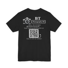 Load image into Gallery viewer, BT Photography Tee