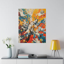 Load image into Gallery viewer, Cats at Play