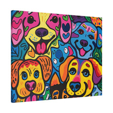 Load image into Gallery viewer, Dogs at Play