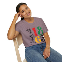 Load image into Gallery viewer, Unisex Softstyle T-Shirt - Juneteenth 1865