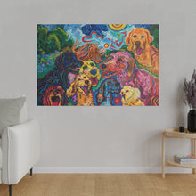 Load image into Gallery viewer, Dogs at Play