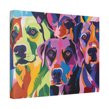 Load image into Gallery viewer, Colorful Dog