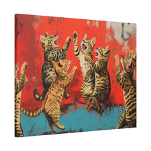 Load image into Gallery viewer, Cats at Play