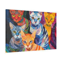 Load image into Gallery viewer, Colorful Cat