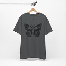 Load image into Gallery viewer, Gothic Butterfly Graphic Tee - Unisex Short Sleeve Shirt